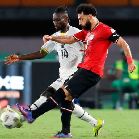 Egypt star Mohamed Salah to return to Liverpool after AFCON hamstring injury