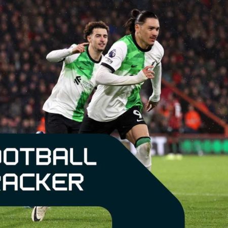 Football Tracker: Juventus & Girona go top with big wins, South Africa make statement