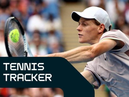 Tennis Tracker: Sinner faces Rublev after Sabalenka eases into semi-finals