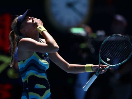 Yastremska put pressure of representing Ukraine aside in order to progress in Australia